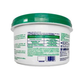 Impermeabilizante Veda Concreto 500g Proteção contra Infiltrações e Fissuras - 6