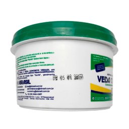 Impermeabilizante Veda Concreto 500g Proteção contra Infiltrações e Fissuras - 4