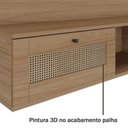 Ver imagem 4 de Painel Suspenso Tv 72 Pol 160 Cm 4611 Arly Carvalho