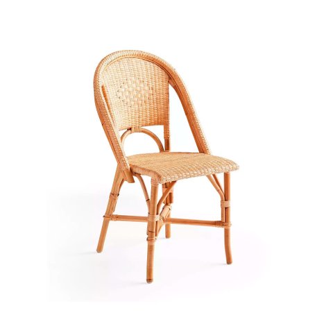 Cadeira em Fibra Natural Serena - Bamboo Style