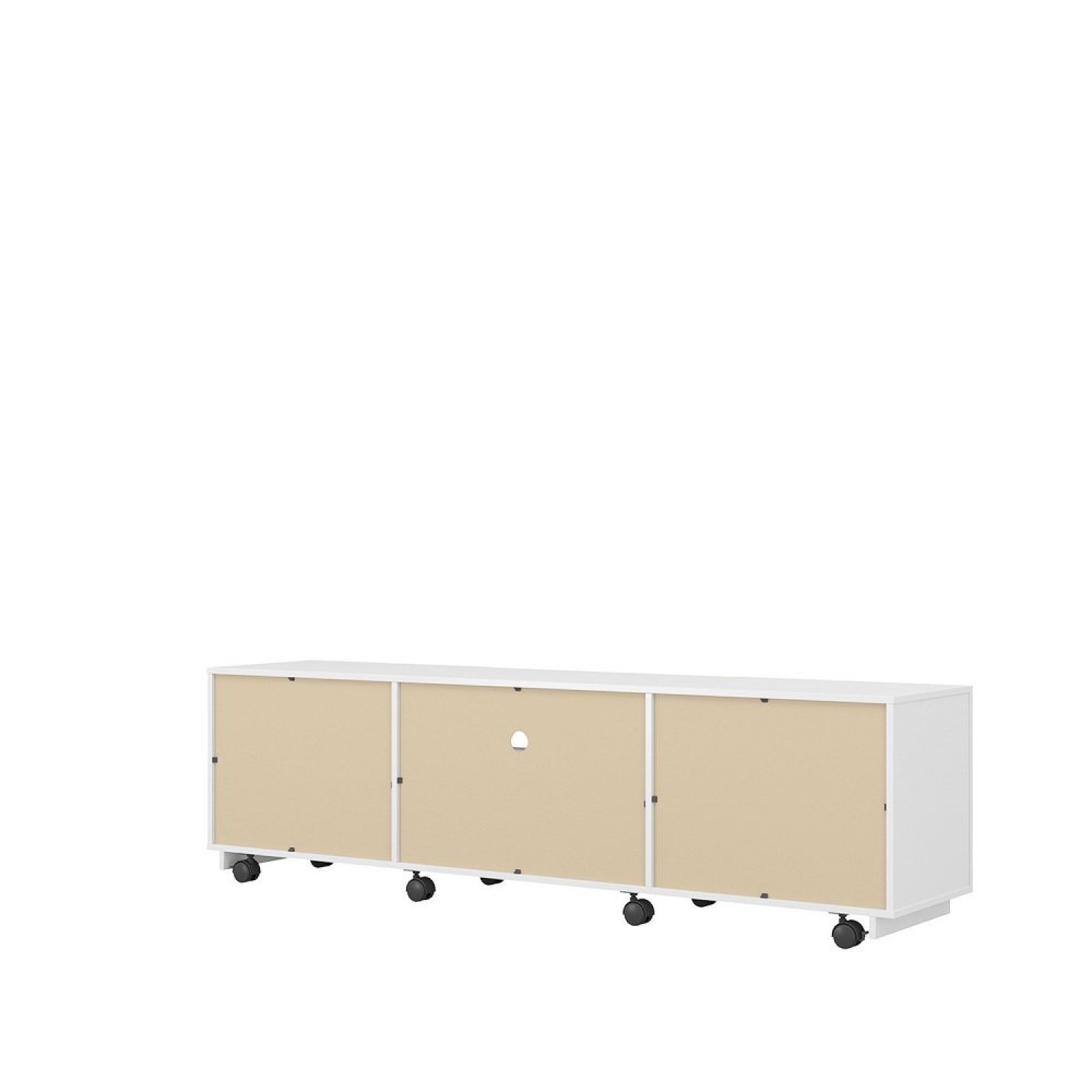 Rack para TV até 55 Polegadas com Rodízios Royal - 6