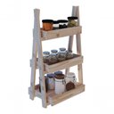 Ver imagem 5 de Balcão para Lavanderia Prateleiras