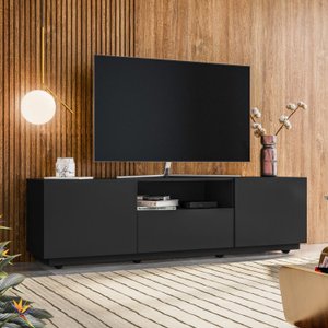 Rack para TV até 55 Polegadas com Rodízios Royal