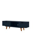 Ver imagem 4 de Rack para TV até 55 Polegadas Retrô Vintage Box Olivar