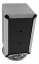 Ver imagem 6 de Porta Guardanapo Aço Inox Para Restaurantes - 5 Unidades:Deitado