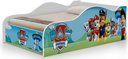 Ver imagem 3 de Cama Carro Infantil Tamanho Solteiro Patrulha Canina com Colchão