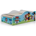 Ver imagem 3 de Cama Carro Infantil Tamanho Solteiro Patrulha Canina com Colchão