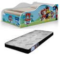 Ver imagem 2 de Cama Carro Infantil Tamanho Solteiro Patrulha Canina com Colchão