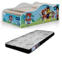 Ver imagem 2 de Cama Carro Infantil Tamanho Solteiro Patrulha Canina com Colchão