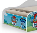 Ver imagem 4 de Cama Carro Infantil Tamanho Solteiro Patrulha Canina com Colchão