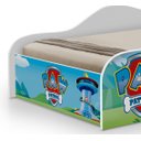 Ver imagem 4 de Cama Carro Infantil Tamanho Solteiro Patrulha Canina com Colchão