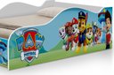 Ver imagem 6 de Cama Carro Infantil Tamanho Solteiro Patrulha Canina com Colchão