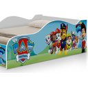 Ver imagem 6 de Cama Carro Infantil Tamanho Solteiro Patrulha Canina com Colchão