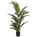 Ver imagem 3 de Planta Artificial Palmeira Areca Coqueiro com 1.50 Metros