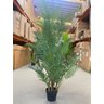 Planta Artificial Palmeira Areca Coqueiro com 1.50 Metros - 4