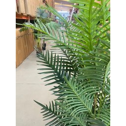 Planta Artificial Palmeira Areca Coqueiro com 1.50 Metros - 6