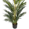 Planta Artificial Palmeira Areca Coqueiro com 1.50 Metros - 2