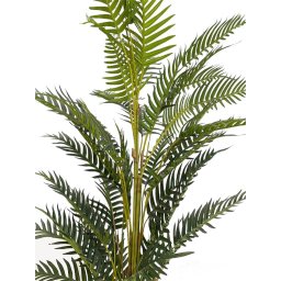 Planta Artificial Palmeira Areca Coqueiro com 1.50 Metros - 11