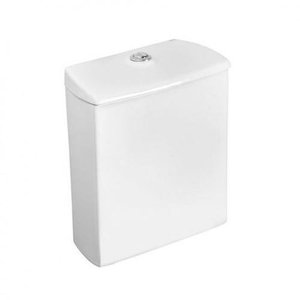 Caixa para Bacia Acoplada Nexo Ecoflush Branco - Roca