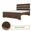 Ver imagem 4 de Cama Casal Premium Tcil Móveis