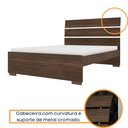Ver imagem 3 de Cama Casal Premium Tcil Móveis