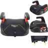 Assento para Carro Burigotto Protege Isofix 15 a 36kg Preto - 2