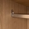 Guarda Roupa Modulado Joy 2 Peças com Gaveteiro e Sapateira CabeCasa MadeiraMadeira - 18