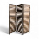Ver imagem 2 de Biombo Versati 3 Folhas Rustic