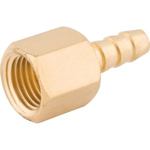 Pino Espigão Fixo Fêmea de 1/4 X 3/8" 03 Peças 529214 Vonder