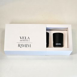 Kit Aconchego e Bem-estar com 2 Velas Aromáticas - 4