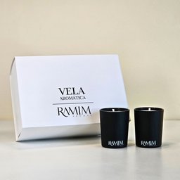 Kit Aconchego e Bem-estar com 2 Velas Aromáticas - 8