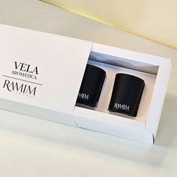 Kit Aconchego e Bem-estar com 2 Velas Aromáticas - 3