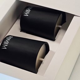 Kit Aconchego e Bem-estar com 2 Velas Aromáticas - 6