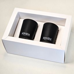 Kit Aconchego e Bem-estar com 2 Velas Aromáticas - 7
