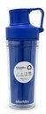 Ver imagem 1 de Garrafa Aladdin Active 500ml Parede Dupla Academia - Azul