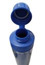 Ver imagem 3 de Garrafa Aladdin Active 500ml Parede Dupla Academia - Azul