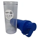 Ver imagem 5 de Garrafa Aladdin Active 500ml Parede Dupla Academia - Azul