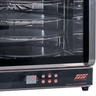 Forno Elétrico Giratório Maxx Fged 5 Titã - 5 Bandejas 35cm Antiaderente C/ Modo de Armazenamento de - 2
