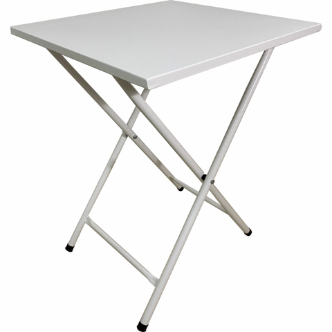 Mesa Dobrável de Bar Aço Ferro Restaurante Antiferrugem