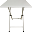 Ver imagem 5 de Mesa Dobrável de Bar Aço Ferro Restaurante Antiferrugem