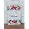 Quadro Placa Decorativa 20x30 Tudo que Sou Devo Minha Mae - 2