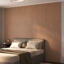 Ver imagem 5 de Painel Ripado em Placa 2,85x12,2 (3,1m²) Poliestireno