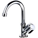 Ver imagem 1 de Torneira de Mesa Luxo Bica Móvel ABS 1/2" para Lavatório C/40 1195 - 689 - STOC