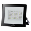 Ver imagem 1 de Refletor Led Play 50w Alumínio Preto Bivolt 6500k Luz Branca