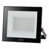 Refletor Led Play 50w Alumínio Preto Bivolt 6500k Luz Branca - 1