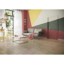 Piso Laminado 21,7x135,7cm Click Prime Eucafloor - 4