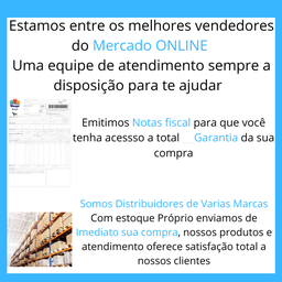 Suporte Porta Banner Pedestal Tripé 3 Metros Altura - 5