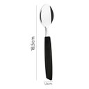 Ver imagem 3 de Kit C/6 Colheres de Mesa Dz