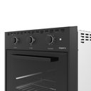 Ver imagem 6 de Forno Elétrico de Embutir 60 Litros Fogatti Black E60
