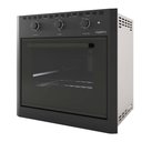 Ver imagem 1 de Forno Elétrico de Embutir 60 Litros Fogatti Black E60